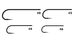 CARLIGE MUSCA VARIVAS FLY 2500V-SE 3X FINE NR 0 V-CUT