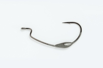 CARLIGE OFFSET DECOY WORM 103 BACK SWICHER LESTAT NR.3/0 1.2GR 5BUC/PLIC - Img 2