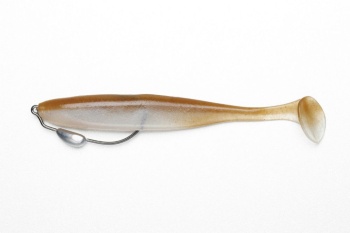 CARLIGE OFFSET DECOY WORM 130 MAKISASU LESTAT NR.5/0 3.0GR 3BUC/PLIC - Img 6