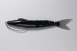 CARLIGE OFFSET DECOY WORM 30M MAKISAGU MAGNUM NR.6/0 4BUC/PLIC