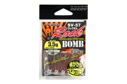 CARLIGE OFFSET LESTATE DECOY SV-57 ROCK BOMB NR.2 3.5GR 4BUC/PLIC