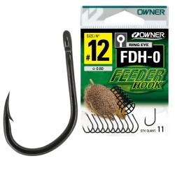 CARLIGE OWNER FDH-0 ISEAMA W/EYE BLACK CHROME NR.10, BUC/PAC 10
