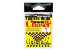 CARLIGE TRAILER DECOY TH-1 HOOK CHASER NR.2 5BUC/PLIC