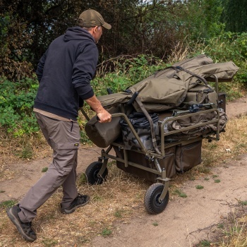 CARUCIOR AVID CARP TRANSIT TRI-TERRAIN BARROW - Img 7