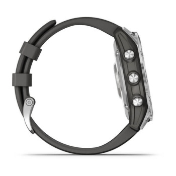 CEAS GARMIN FENIX 7 SILVER / GRAPHITE 47MM - Img 11