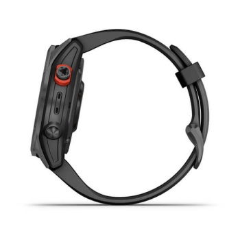 CEAS GARMIN FENIX 7S SOLAR SLATE GRAY / BLACK 42MM - Img 11