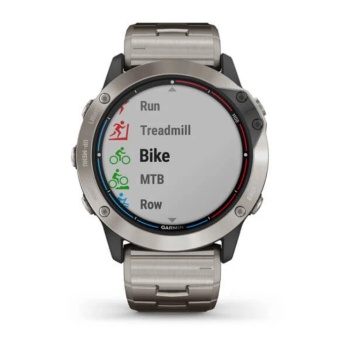 CEAS GARMIN QUATIX 6X SOLAR TITANIUM 51MM - Img 5