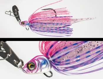 CHATTERBAIT ADUSTA VARIOUS CHATTER 1/2OZ 14GR 804 CANDY SHAD