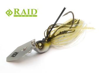 CHATTERBAIT RAID MAXX BLADE POWER 11GR 10 THE BAIT
