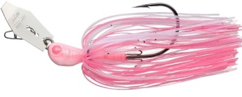 CHATTERBAITS EVERGREEN JACK HAMMER BABY JACK 1/2OZ 14GR 31 MORIZO PINK