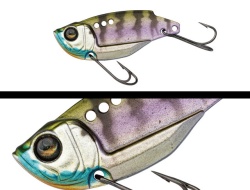 CICADA ADUSTA TIVVY 4.5CM 10GR 013 BLUE GILL