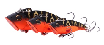 CICADA BERKLEY RATTLING POWERBLADE 4.5CM 10G AYU - Img 4