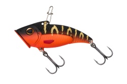 CICADA BERKLEY RATTLING POWERBLADE 5.5CM 17G BLACK TIGER