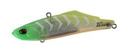 CICADA DUO BAYRUF TIDE VIB 80 8CM 25GR CEA0737 LIME HEAD CLEAR GIGO