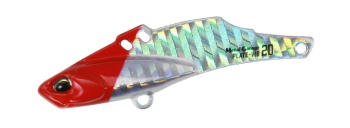 CICADA DUO METAL GARAGE PLATE VIB 10G 5CM 10GR PHA0001 RED HEAD HOLO