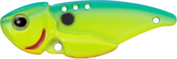 CICADA EVERGREEN LITTLE MAX TG MUSCLE 4.5CM 3/8OZ 10.5GR #28 BLUE BACK CHART