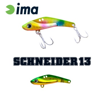 CICADA IMA SCHNEIDER 13 55MM 13GR 009 GREEN GOLD