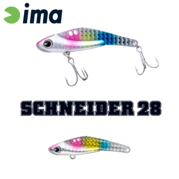 CICADA IMA SCHNEIDER 28 73MM 28GR 003 COTTON CANDY