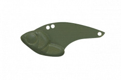 CICADA JACKALL KURO BALL 2.0G OLIVE