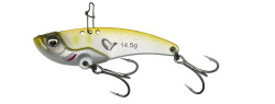 CICADA SAVAGE GEAR VIB BLADE 4,5CM/8,5G GREEN SILVER AYU