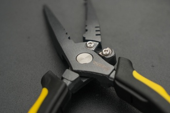 CLESTE INELE DESPICATE BLACK CAT SPLIT RING PLIERS - Img 7