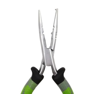 CLESTE INELE MUSTAD 17.8CM GREEN - Img 2