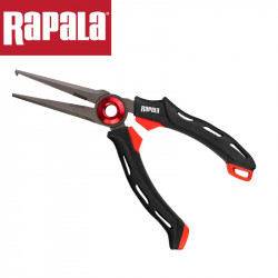 CLESTE MAGNETIC RAPALA RCD MAG SPRING SPLIT RING PLIERS 15CM