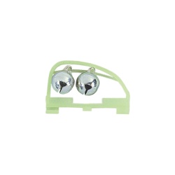 CLOPOTEL JAXON CU PORTSTARLET 15MM 10/SET