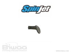 COADA REZERVA SWIMBAIT BIWAA SPINJET 4 001 SMOKE 4BUC/PLIC