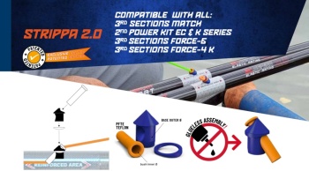 COLMIC POWER KIT ELASTIC STRIPPA 2.0 XL
