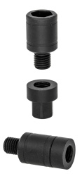 CONECTOR CARP ZOOM QUICK RELEASE MAGNETIC 3.7CM 1BUC
