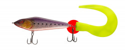 CONECTOR DAIWA PROREX SOFT TAIL 10BUC / PLIC