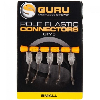 CONECTOR ELASTIC GURU MAR.S 5BUC/PL