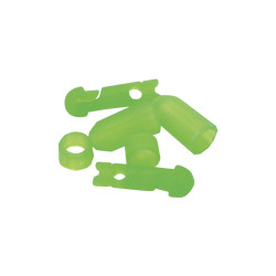 CONECTOR ELASTIC VERDE MAVER NR 1
