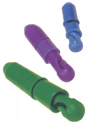 CONECTORI ELASTIC MAVER MICRO ALBASTRU