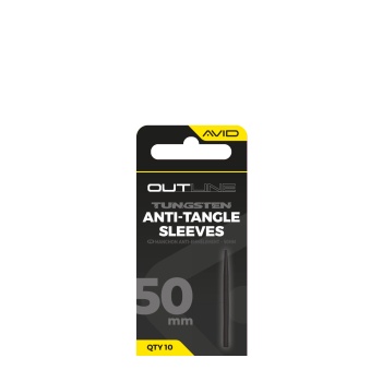 CONURI ANTITANGLE OUTLINE TUNGSTEN SLEEVES 50MM 10BUC/PLIC - Img 1