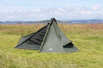 CORT 1 PERSOANA DD SUPERLIGHT TARP TENT - Img 4