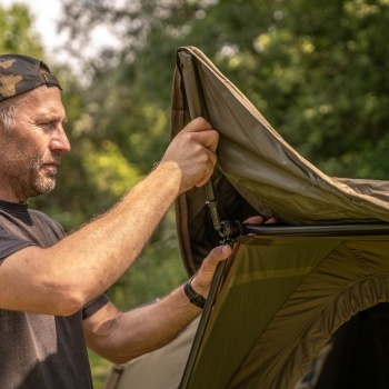 CORT AVID CARP EXO 2 BIVVY SYSTEM 270X260X150CM - Img 4