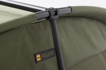 CORT PROLOGIC INSPIRE BIVVY + CONDENSER WRAP 260X220X135CM - Img 14