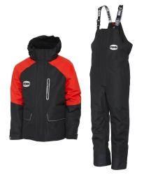 COSTUM PESCUIT PENN FIERCE THERMO SUIT L FIERY RED/INK