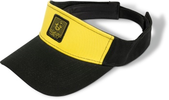 COZOROC SOARE BLACK CAT CATFISH HUNTER VISOR BLACK