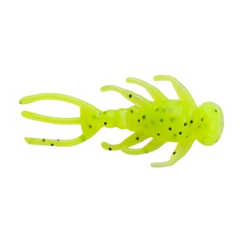 CREATURA BERKLEY POWERBAIT MAYFLY 2CM CHARTREUSE