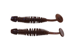CREATURA BERKLEY POWERBAIT POWER LEECH 60MM TROUT PELLET