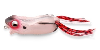 CREATURA MEGABASS GABARIN JR. 56mm 7gr WHITE PEACH