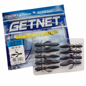 CREATURA OWNER GETNET JUSTER HOG 58MM 18 WAKA GORI - Img 2