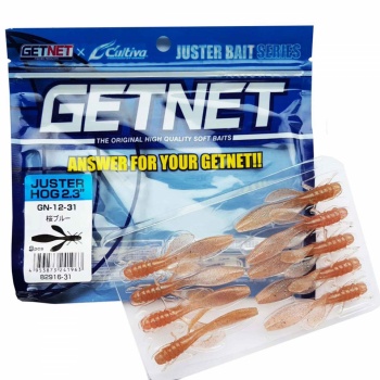 CREATURA OWNER GETNET JUSTER HOG 58MM 31 SAKURA BLUE - Img 4