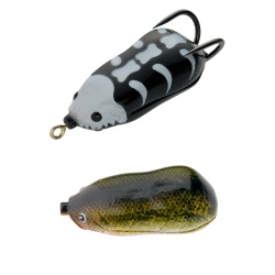 CREATURA TIEMCO VAJRA FROG HSP-55 HOOKING SPECIAL 5.5CM 16.5GR 34 KINBUNA