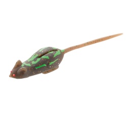 CREATURA TIEMCO WILD MOUSE MAGNUM 12.5CM 10GR 28 SPICY MOUSE 2BUC/PLIC