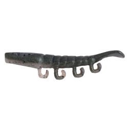 CREVETE BERKLEY GULP SW TURBO SHRIMP 10CM PEPPERED PRAWN 4BUC