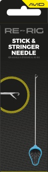 CROSETA AVID CARP RE-RIG STICK & STRINGER - Img 1